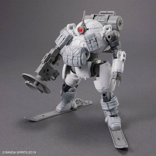 BANDAI SPIRITS 30MM 1/144 bEXM-6 ラウンドノヴァII_0