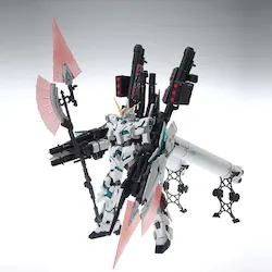 BANDAI SPIRITS MG 1/100 RX-0 �t���A�[�}�[���j�R�[���K���_��Ver.Ka