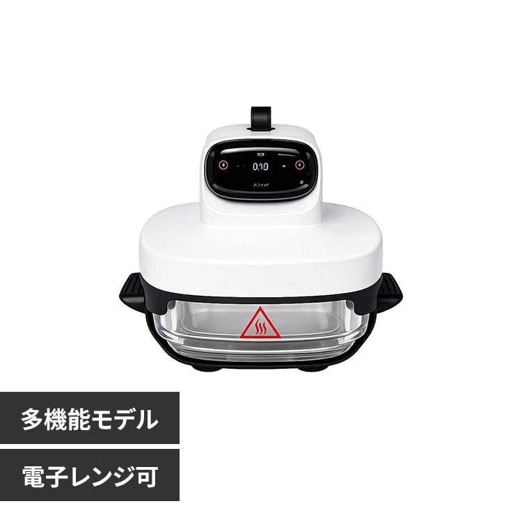 MAMMOTH �ϔM�K���X �d�C�t���C���[ NK-A001WH �z���C�g