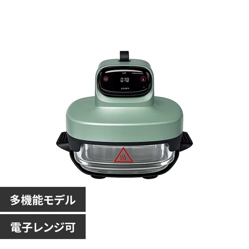 MAMMOTH �ϔM�K���X �d�C�t���C���[ NK-A001-GR �O���[��_0