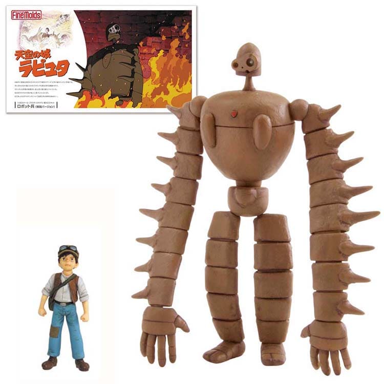 �V��̏郉�s���^ 1/20 ���{�b�g���i�퓬�o�[�W�����j FG4