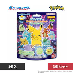 �y3�Z�b�g�zBANDAI �т����炽�܂� �|�P�b�g�����X�^�[ �|�P�����t�B�M���A�R���N�V���� 28232