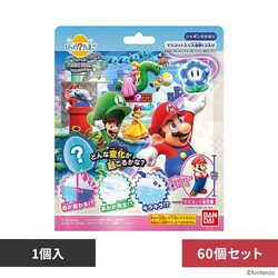�y60�Z�b�g�zBANDAI �т����炽�܂� �X�[�p�[�}���I�u���U�[�Y �����_�[ 26824