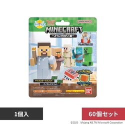 �y60�Z�b�g�zBANDAI �т����炽�܂� MINECRAFT�`�悤�������ցI�ҁ` 27174