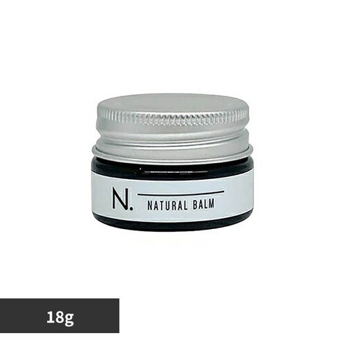 ナプラ ナプラ N.(Nドット) ナチュラルバーム(トラベル) 18g_0