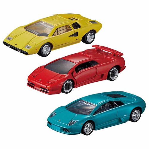 Lamborgini 3 MODELS Collection_0