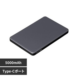 GEM ���ő̃��o�C���o�b�e���[ 5000mAh