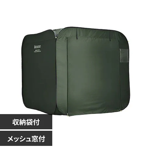 KOKOBO 屋根が開く防災テント_0