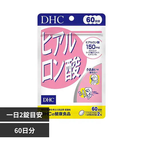 DHC DHC ヒアルロン酸 60日分 120粒_0