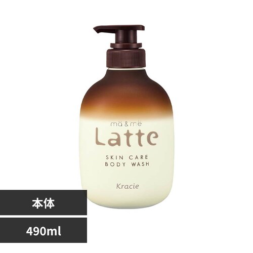 クラシエ マー&ミー ボディソープ 490ml_0
