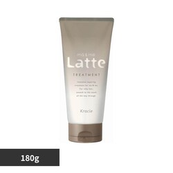 �N���V�G �}�[&�~�[ Latte �_���[�W�P�A�g���[�g�����g 180g