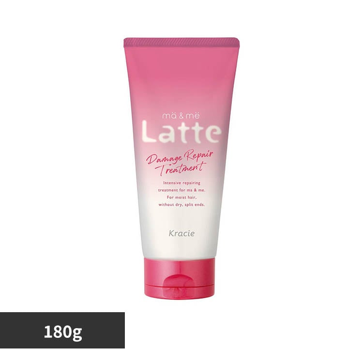 �N���V�G �}�[&�~�[ Latte �G�N�X�g���_���[�W�P�A�g���[�g�����g 180g