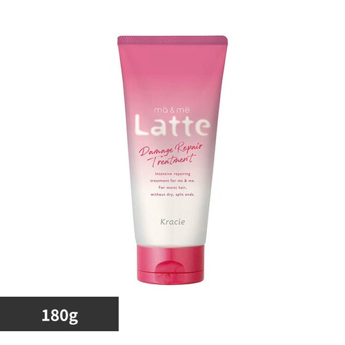 クラシエ マー&ミー Latte エクストラダメージケアトリートメント 180g_0