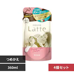 �y4�Z�b�g�z�N���V�G �}�[&�~�[ Latte �_���[�W���y�A �l�֗p �V�����v�[