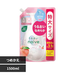 �N���V�G �i�C�[�u �A�ŏo�Ă���{�f�B�\�[�v �l�֗p 1500ml ���邨��