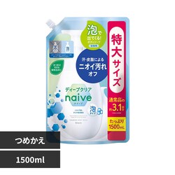 �N���V�G �i�C�[�u �A�ŏo�Ă���{�f�B�\�[�v �l�֗p 1500ml �f�B�[�v�N���A