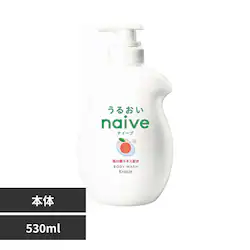 �N���V�G �i�C�[�u �{�f�B�\�[�v �|���v 530ml �s�[�`�\�[�v�̍���