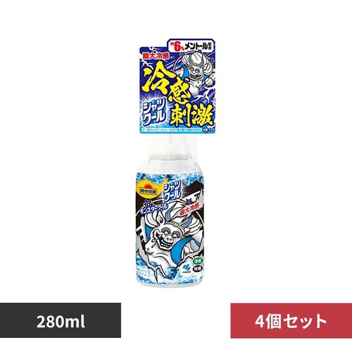 �y4�Z�b�g�z���ѐ��� �M���΍� �V���c�N�[�� �����X�^�[�N�[�� 280ml_0