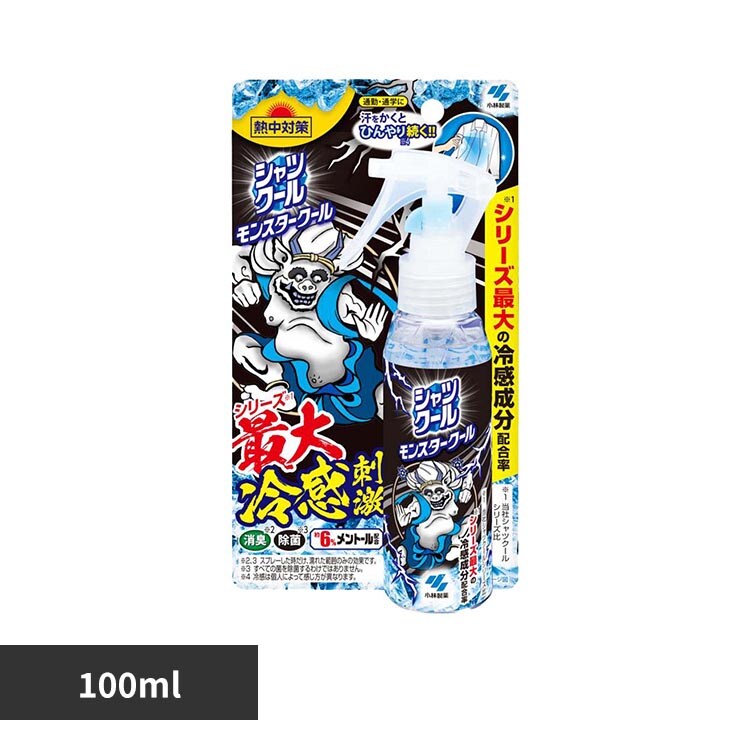 ���ѐ��� �M���΍� �V���c�N�[�� �����X�^�[�N�[�� 100ml