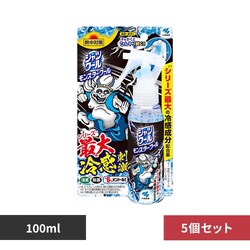 �y5�Z�b�g�z���ѐ��� �M���΍� �V���c�N�[�� �����X�^�[�N�[�� 100ml