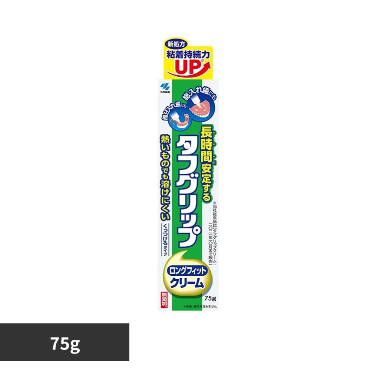 ���ѐ��� �����Ԉ���^�t�O���b�v�N���[�� 75g