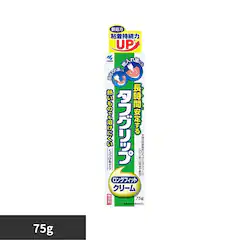 ���ѐ��� �����Ԉ���^�t�O���b�v�N���[�� 75g
