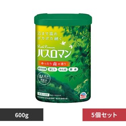 �o�X���}�� �y5�Z�b�g�z�o�X���}�� 600g �������X�̍���