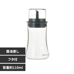 iwaki �t�^�t���ϔM�K���X���������� 110ml �ݖ�����