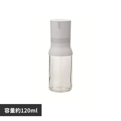 iwaki 耐熱ガラスミル 120ml ごまミル_0