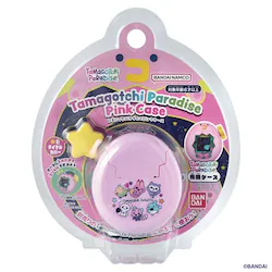 Tamagotchi Paradise �| Pink Case
