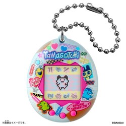 Original Tamagotchi Tama Collage