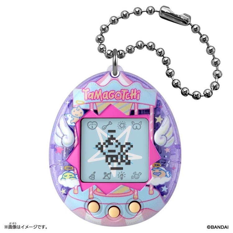 Original Tamagotchi Angel Carousel