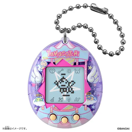 Original Tamagotchi Angel Carousel_0