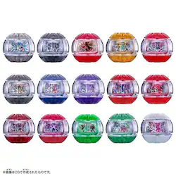 DX���W�F���h���C�_�[�J�v�Z�������_���{�b�N�X �^�b�O���C�_�[�L���L��ver.01�i1BOX15����j