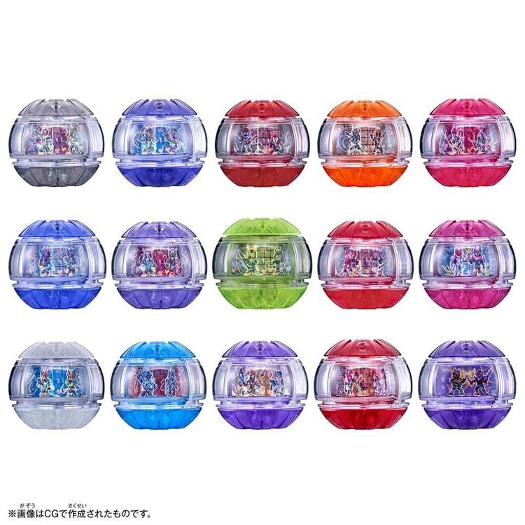 DX���W�F���h���C�_�[�J�v�Z�������_���{�b�N�X �^�b�O���C�_�[�L���L��ver.02�i1BOX15����j