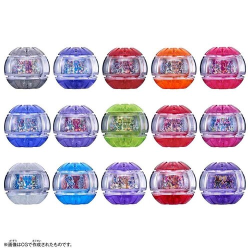 DX���W�F���h���C�_�[�J�v�Z�������_���{�b�N�X �^�b�O���C�_�[�L���L��ver.02�i1BOX15����j_0