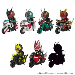 �J�b�Ƃу��C�_�[BOOST�I�I Vol.01�i1BOX6����j