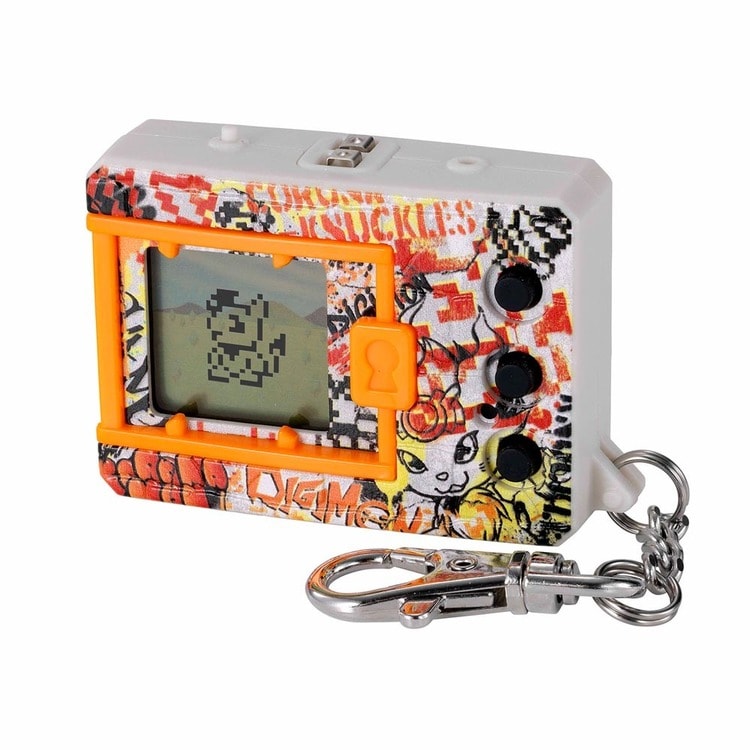 DIGIMON ORIGINAL NEW WAVE 2 GRAFFITI CORONAMON
