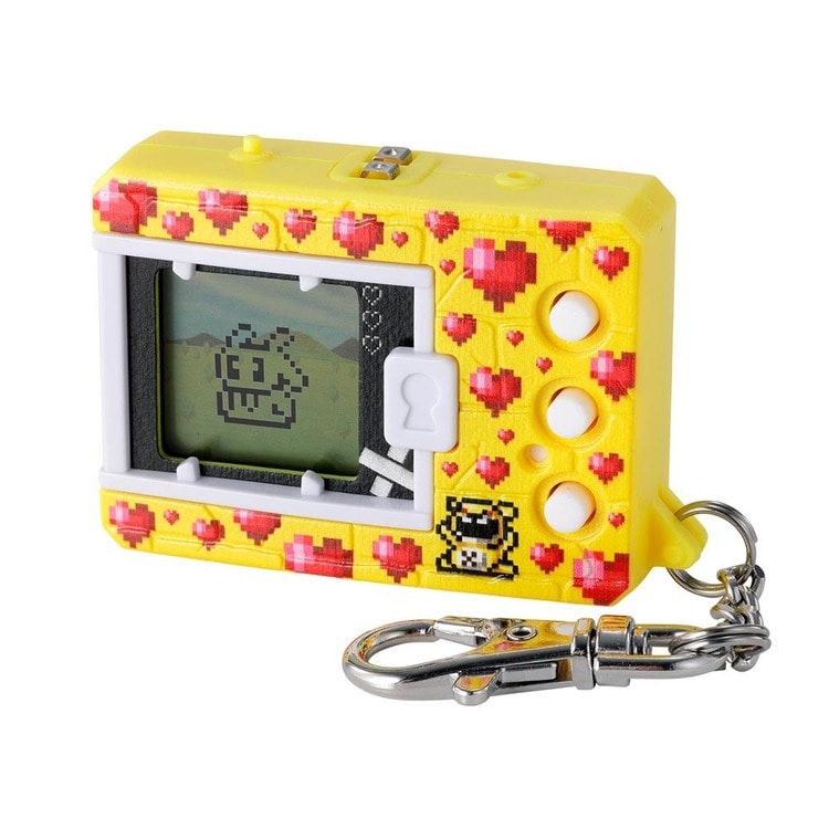 DIGIMON ORIGINAL NEW WAVE 2 PIXEL HEART