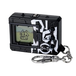 DIGIMON ORIGINAL NEW WAVE 2 LOGO BLACK