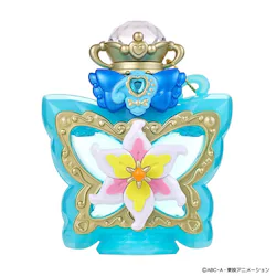 Pretty Holic �g�b�v�I�u�����[�t���O�����X