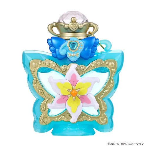 Pretty Holic �g�b�v�I�u�����[�t���O�����X_0