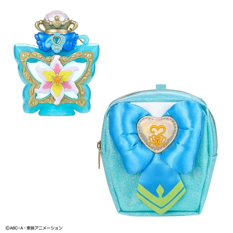 Pretty Holic �g�b�v�I�u�����[�t���O�����X �X�y�V�����Z�b�g