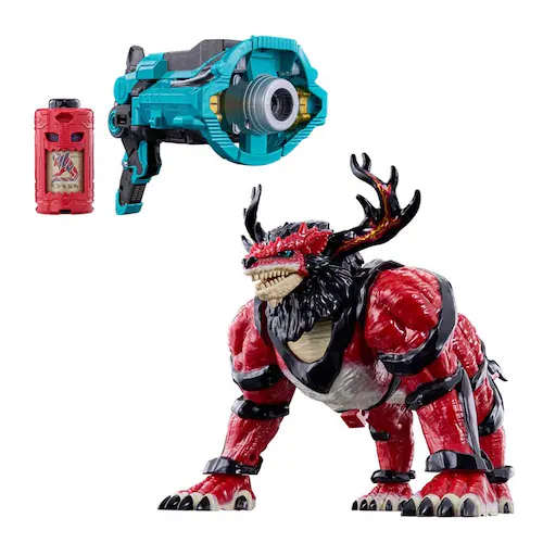 DX角獣エンカク&オメガホーンセット_0