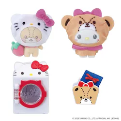�Ղ��Ƃ� Sanrio characters �n���[�L�e�B�̂��񂽂���