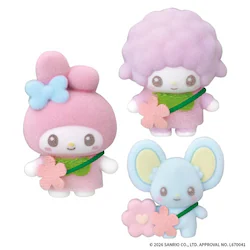 �Ղ��Ƃ� Sanrio characters �}�C�����f�B���t�����Y�Z�b�g