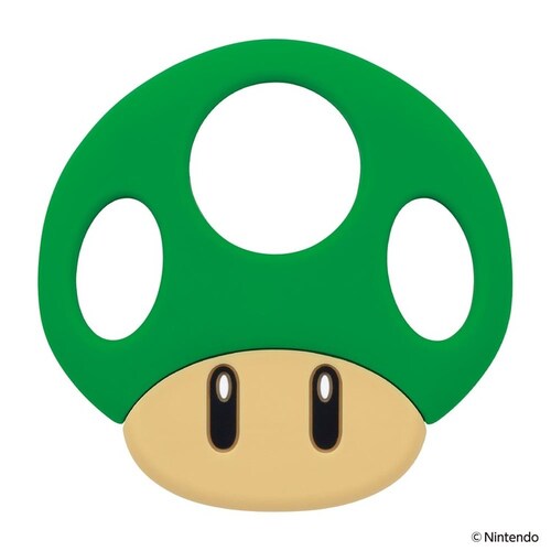 マイマリオ 歯がため 1UPキノコ_0