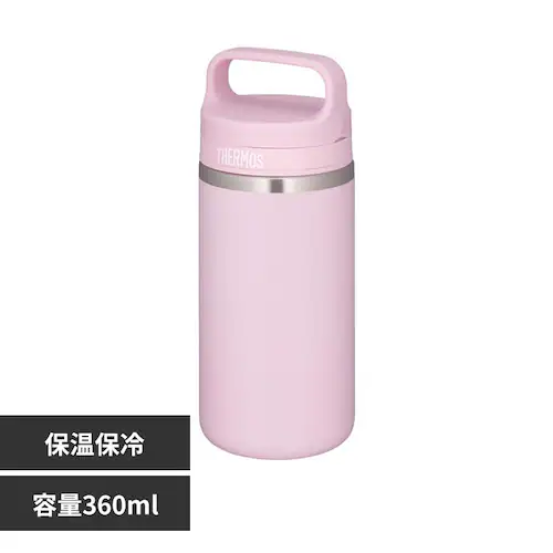 THERMOS サーモス 水筒 真空断熱ケータイマグ キャリーハンドル付き 360ml JOX-360_0