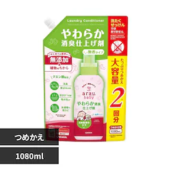 �T���� �A���E.�x�r�[ ���炩���L�d�グ�� �l�֗p 1080ml