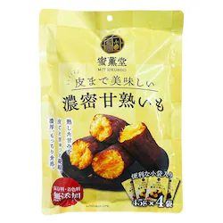 蜜薫堂 皮まで美味しい濃密甘熟いも 180g
